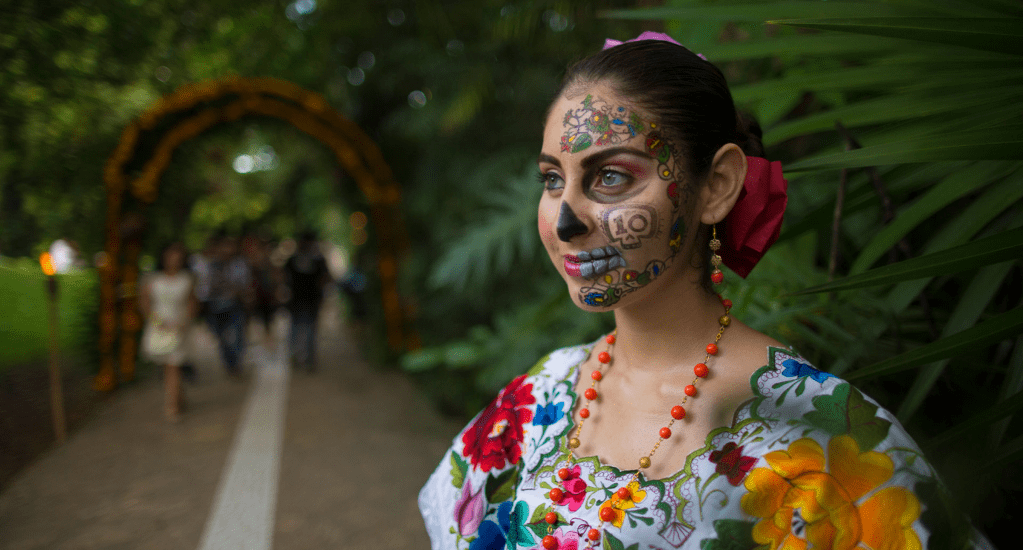 Tlaxcala presente en vida y muerte a través del festival de&nbsp;Xcaret