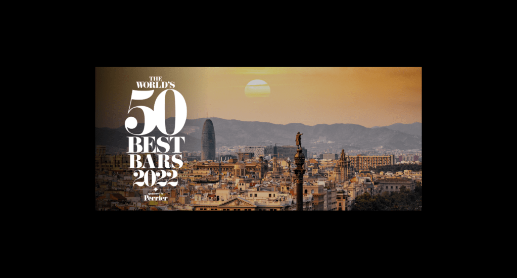 La Ciudad de México, el lugar con los mejores bares del&nbsp;mundo