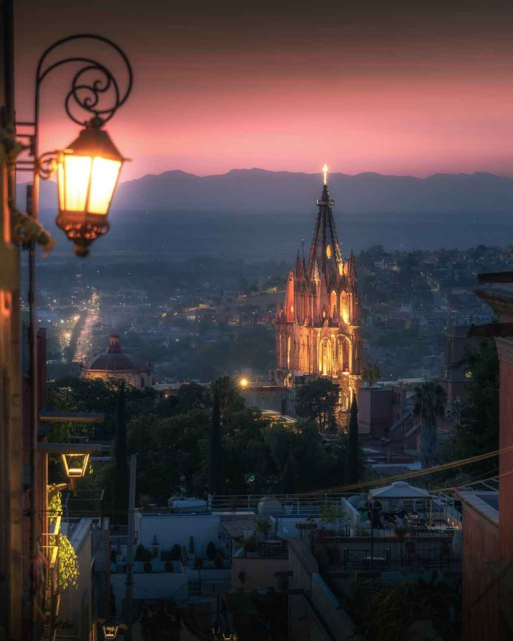 San Miguel de Allende: “la mejor ciudad pequeña del mundo”, según&nbsp;visitantes