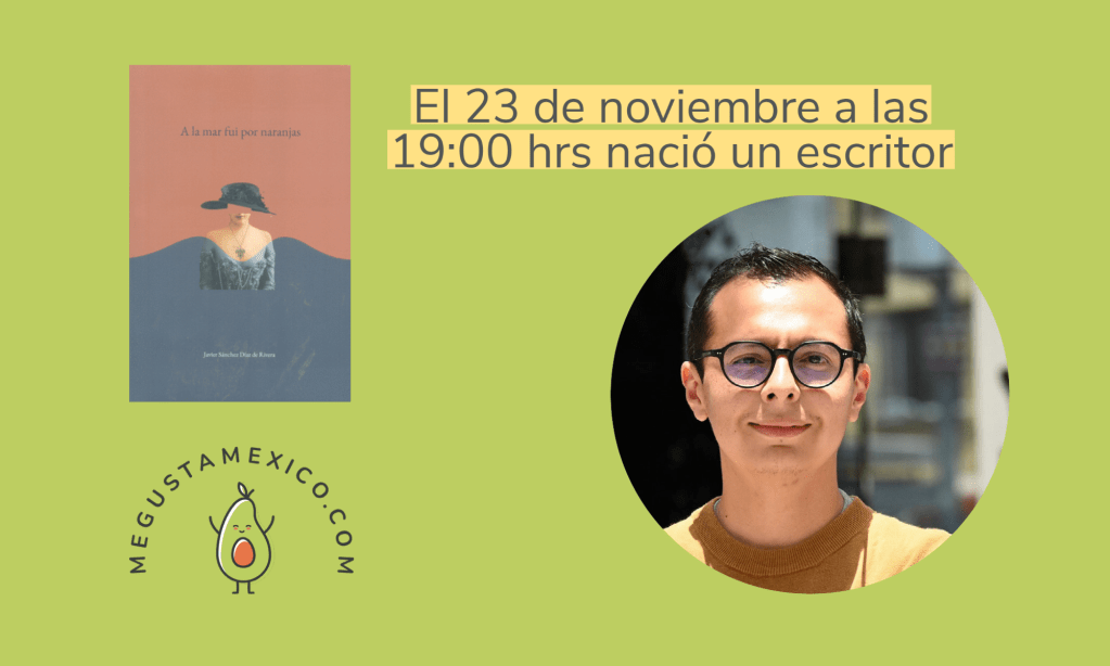 “A la mar fui por naranjas” de Javier Sánchez Díaz de Rivera : La crónica de una presentación&nbsp;