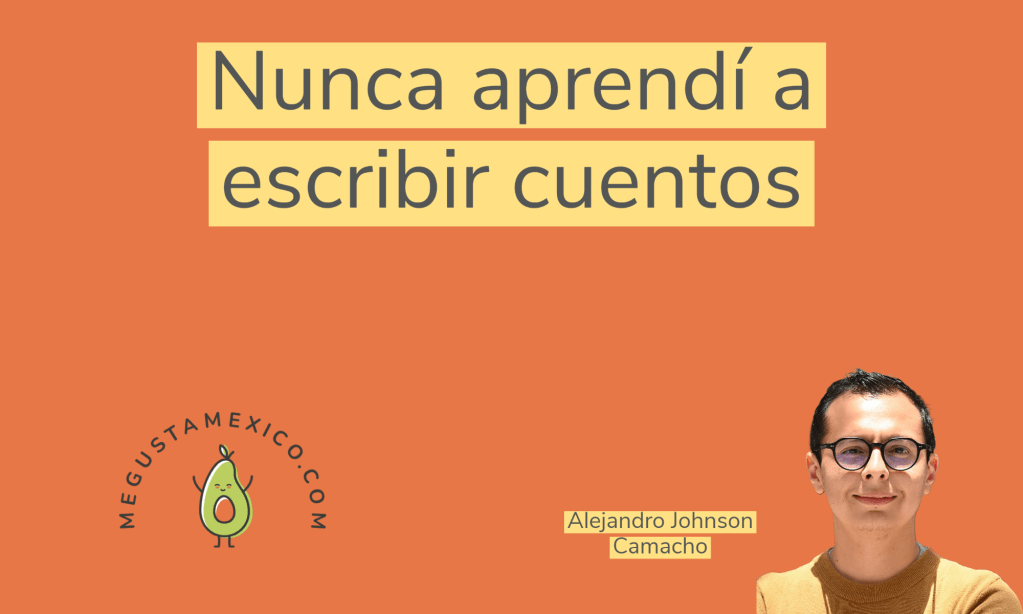 Soy más historias que&nbsp;cuentos