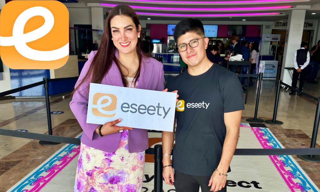 ¡De Tlaxcala para el mundo, llegó&nbsp;Eseety!