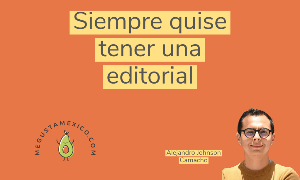 Llegué a los 33 con un sueño cumplido: Alejandro Johnson&nbsp;Camacho