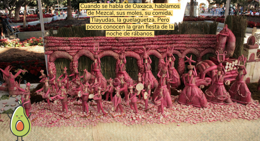 Más de 100 años de tradición, conoce la Noche de Rábanos, la gran fiesta de la cultura&nbsp;oaxaqueña