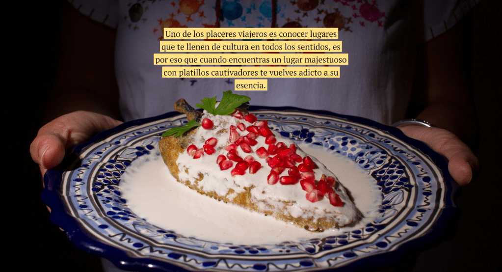 Gastronomía poblana, la joya de&nbsp;México