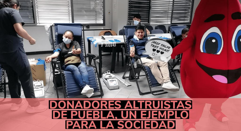 ¿Conoces Donadores Altruistas de Puebla&nbsp;A.C.?