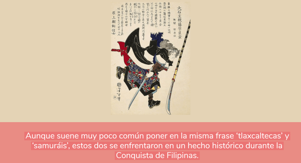 Como película de acción ¿Tlaxcaltecas vs Samuráis en Filipinas? Así fue la Batalla de&nbsp;Cagayán