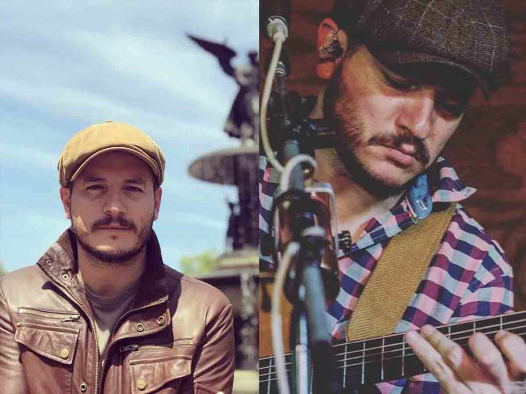 La guitarra, una extensión de Miguel&nbsp;Inzunza