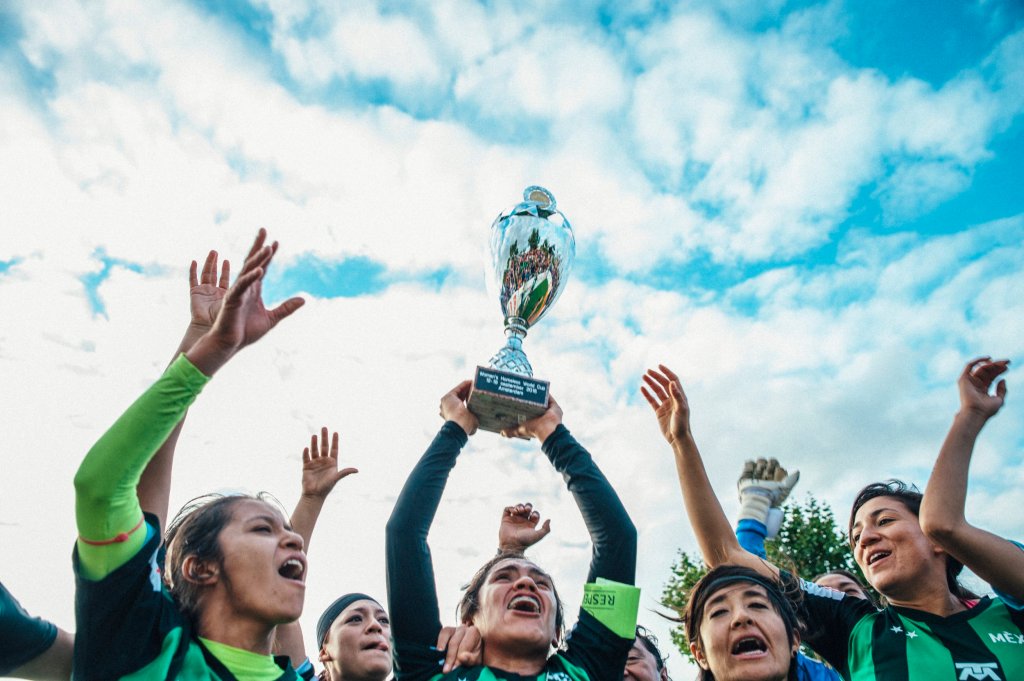 Un mundo sin personas en situación de calle, la meta del mundial más hermoso de futbol: Homeless World&nbsp;Cup