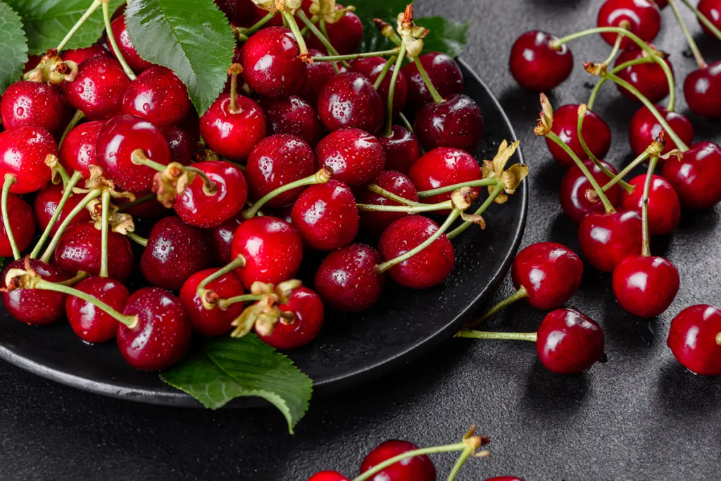 ¿Cerezas de verano? Aquí te&nbsp;contamos.