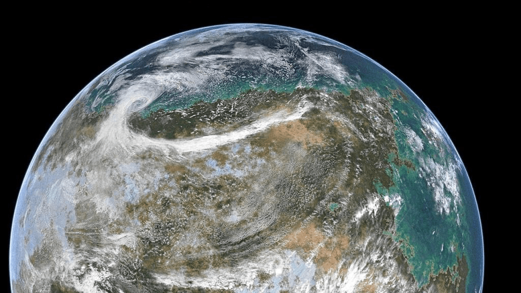 ¿La Tierra se ha inclinado? científicos&nbsp;confirman.