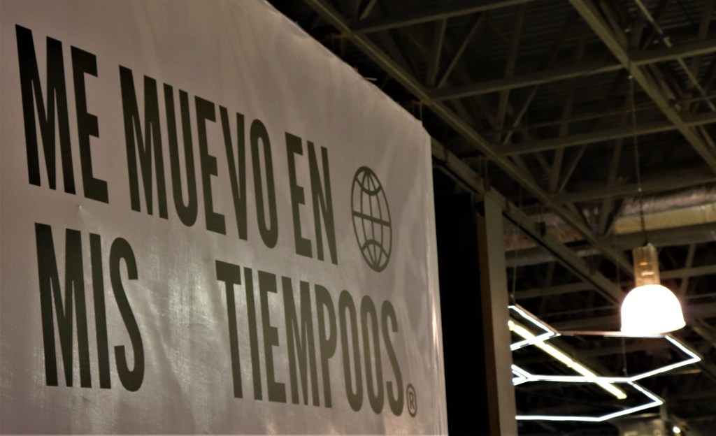 Tiempoos Jeans: estar a tiempo y&nbsp;renovados.