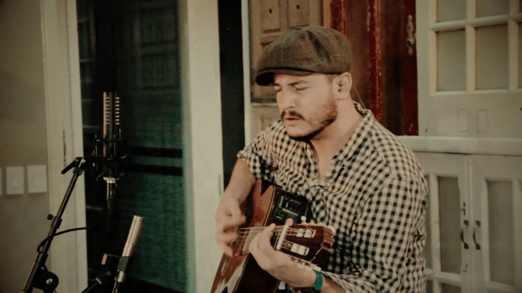 Miguel Inzunza y sus 20 años de&nbsp;viaje.