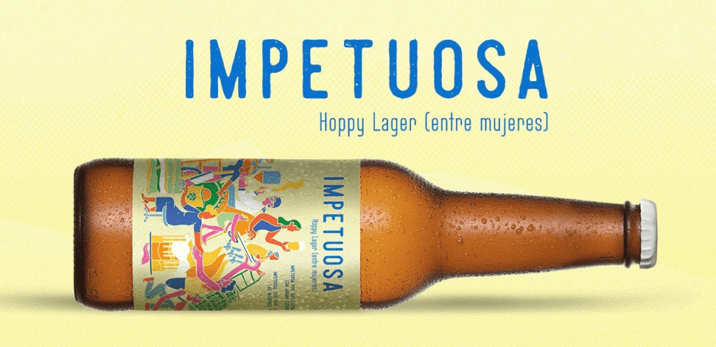 Proyectos de cerveza artesanal consolidados y liderados por&nbsp;mujeres.