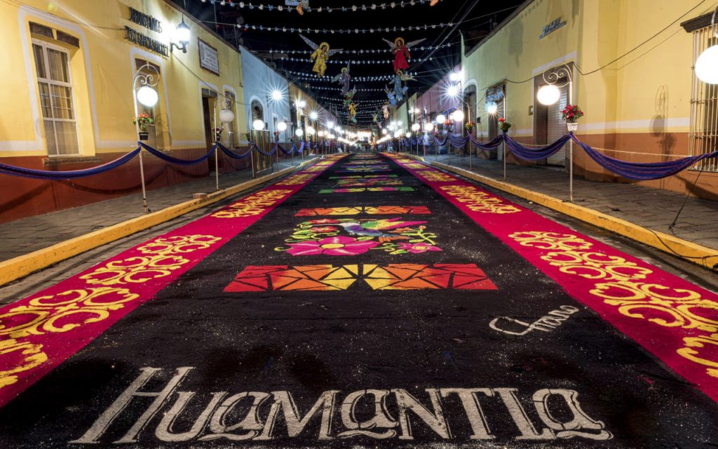 Tlaxcala y la noche que nadie&nbsp;duerme.