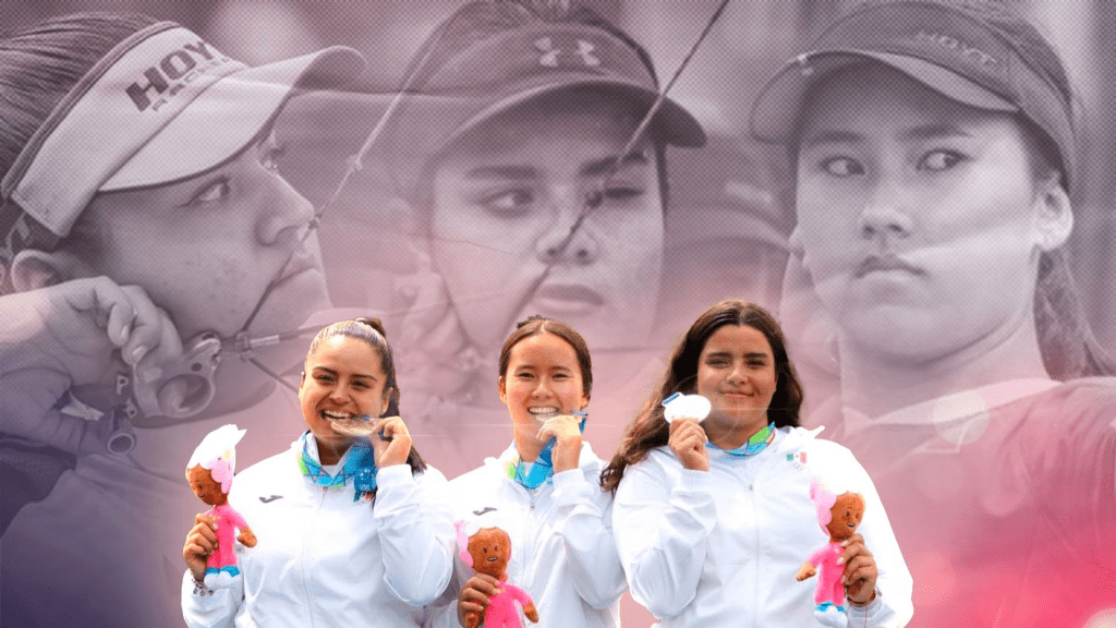 ¡Campeonas de México al&nbsp;centro!