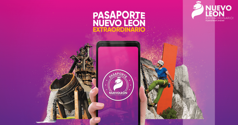 ¡Ay, Norteño! NL lanza el sitio web «Nuevo León&nbsp;Travel»