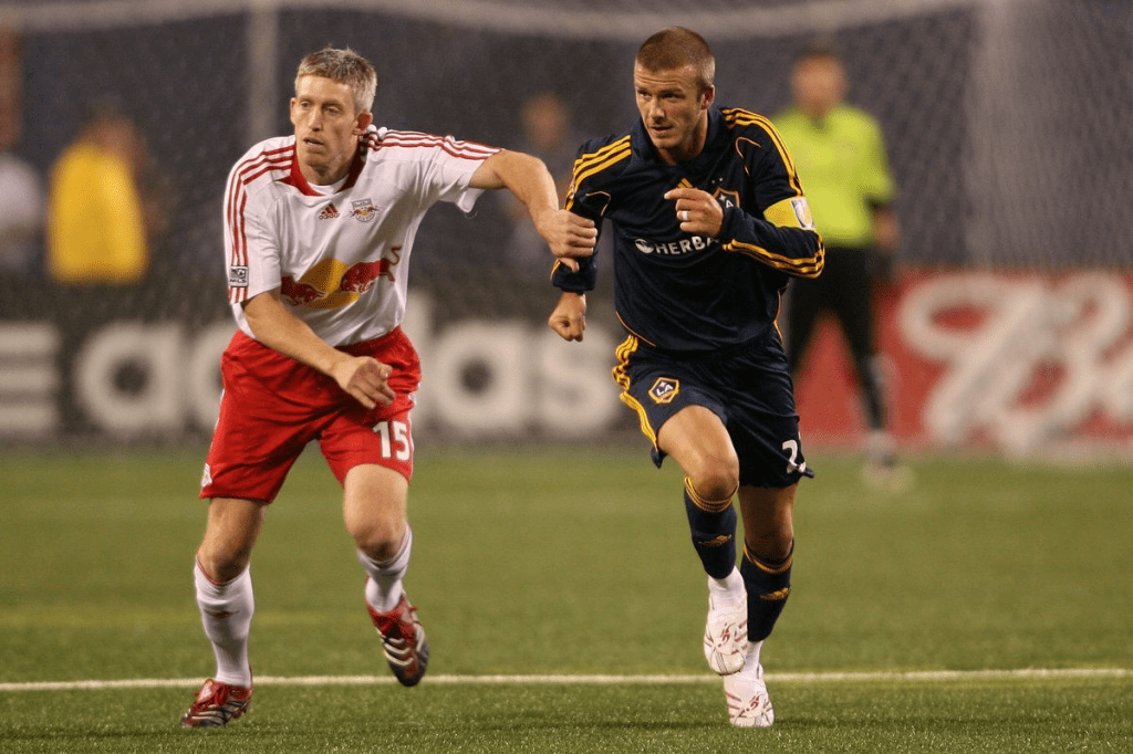 Los negocios entienden de movimientos aparentemente fallidos: el caso David&nbsp;Beckham