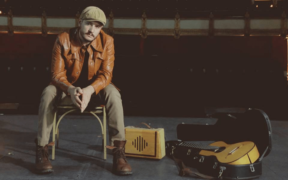 Tras el viaje de Miguel Inzunza: 20 años de caminar con el&nbsp;arte.