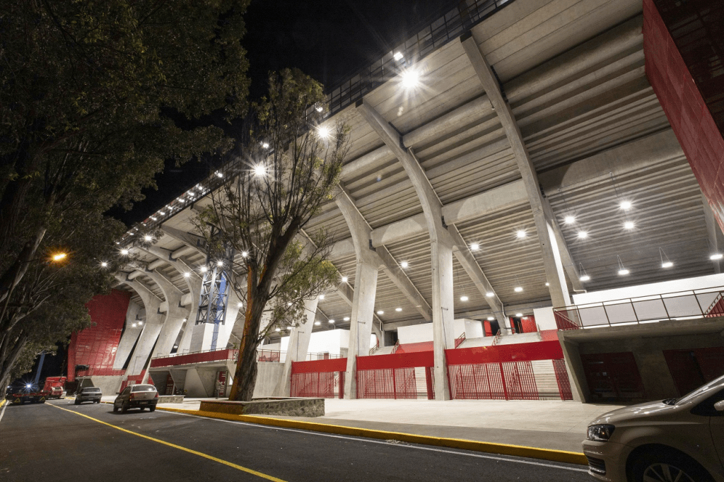 ¿Ya conoces el estadio Tlahuicole en&nbsp;Tlaxcala?