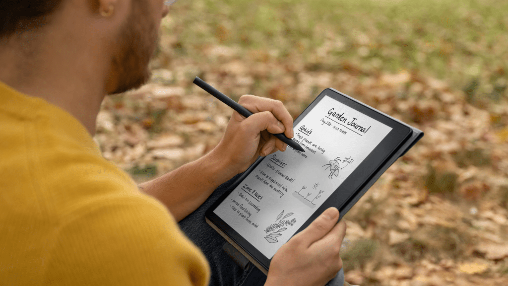 El Kindle perfecto para&nbsp;estudiantes