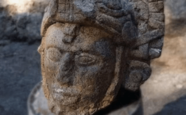 El INAH anuncia el descubrimiento de un salvamento arqueológico en medio de la construcción del tren&nbsp;Maya