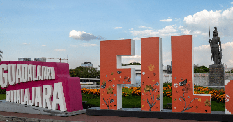 ¡Wow! Rutas de transporte gratuito que te llevarán a la&nbsp;FIL