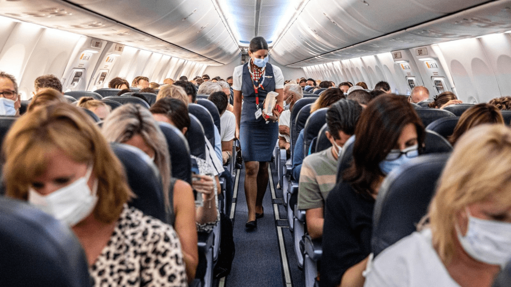 ¿Por qué envejecemos más despacio cuando viajamos en&nbsp;avión?
