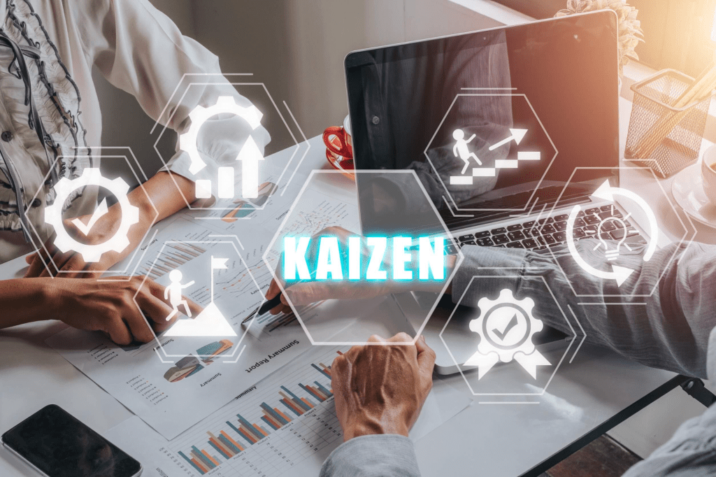 Kaizen: el método japonés que te ayuda a conseguir tus&nbsp;metas