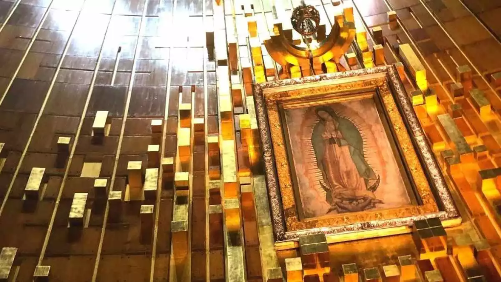 ¿Cómo que la Virgen de Guadalupe ya es propiedad de un&nbsp;extranjero?