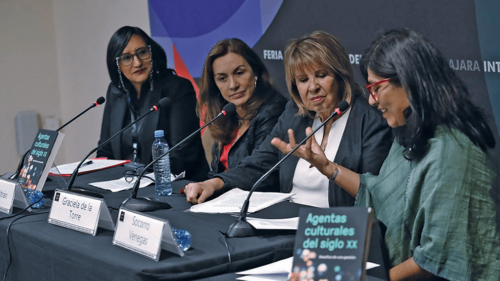 Agentas culturales, las mujeres que tomaron el poder en el&nbsp;arte