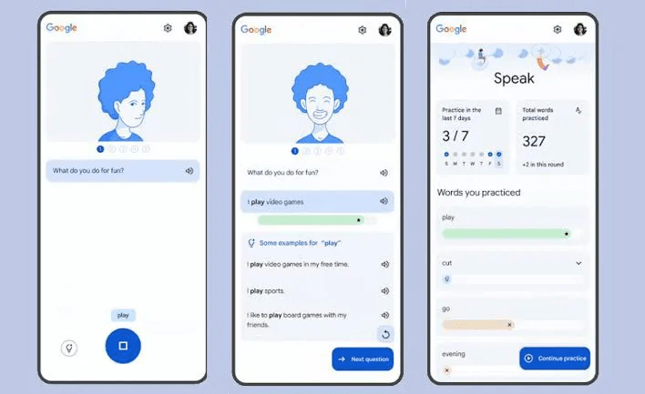 Google lanza esta nueva herramienta para aprender a dominar el idioma&nbsp;inglés