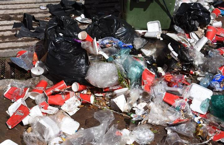 Desde el 1 de enero de 2024, Tlaxcala ya no debe producir plásticos de un solo&nbsp;uso