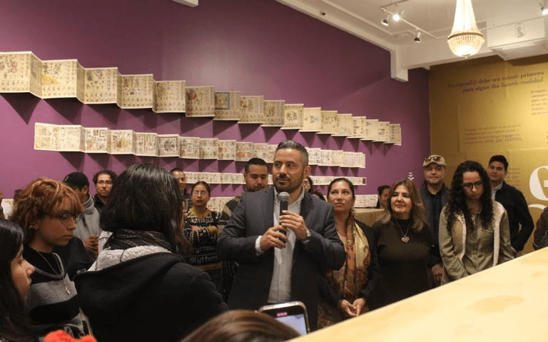 Galería del Palacio Municipal albergará la exposición&nbsp;«LibrOS»