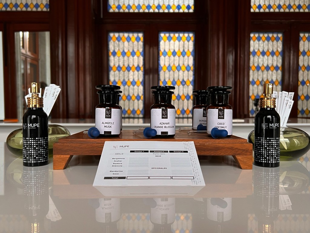 Crea tu propia agua de rosas en el Museo del Perfume&nbsp;(MUPE)