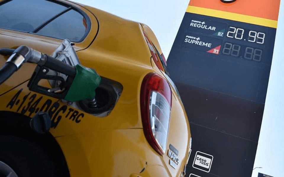 ¿Por monto o por litro? Cómo rinde más la gasolina, según&nbsp;PROFECO
