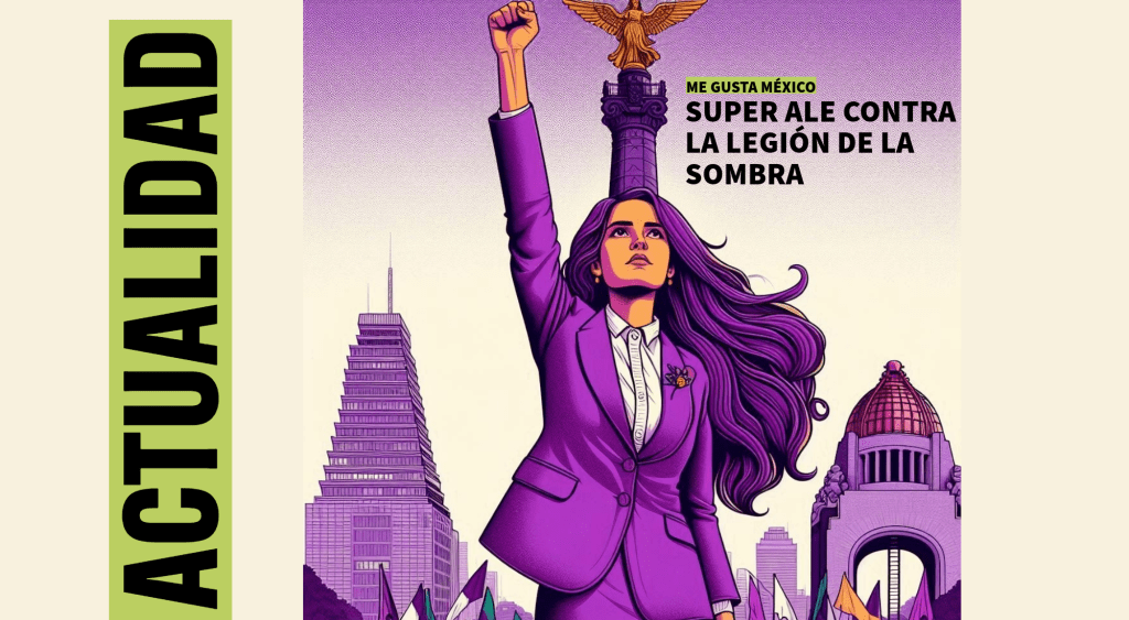 Super Ale contra la Legión de la&nbsp;Sombra