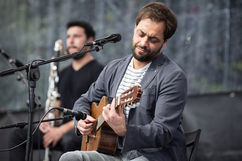 Antònio Zambujo encabeza el Festival Internacional de&nbsp;Fado