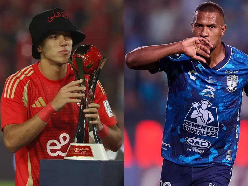 Al-Ahly ya espera a Pachuca en semifinales de Copa Intercontinental