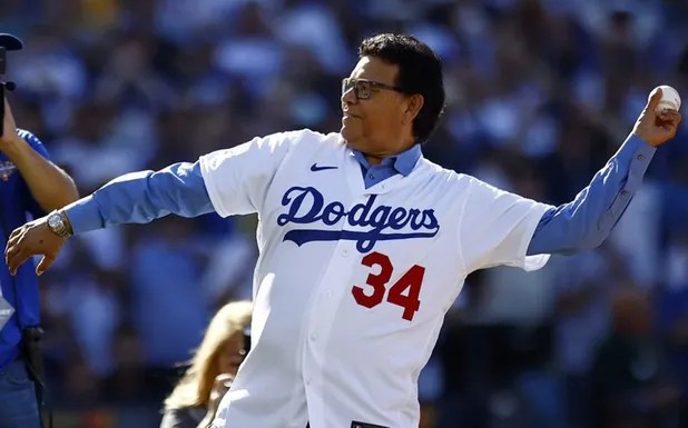 Muere Fernando Valenzuela, ex beisbolista mexicano y leyenda de los Dodgers (Con información de&nbsp;MILENIO)