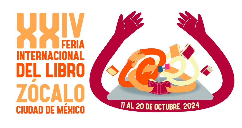 Arranca la Feria Internacional del Libro en el&nbsp;Zócalo