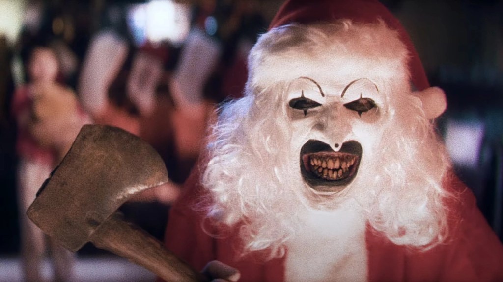 ‘Terrifier 3’, ‘La habitación de al lado’ y más: lo que llega al cine en la semana del 31 de&nbsp;octubre