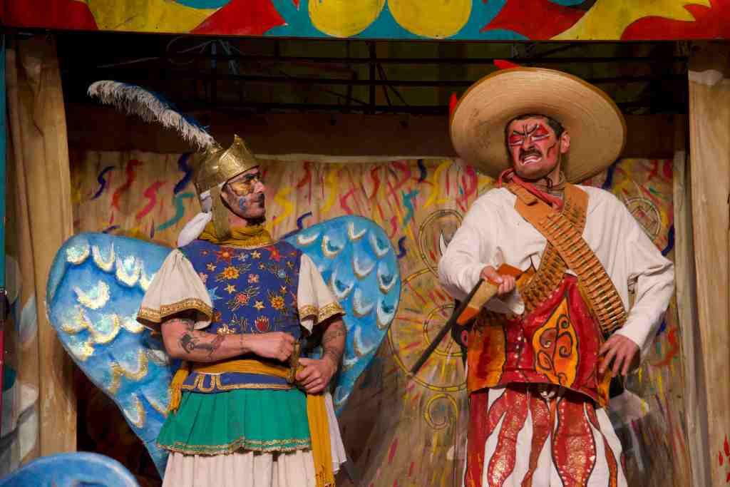 Edgar Vivar encabeza la Tradicional Pastorela&nbsp;Mexicana