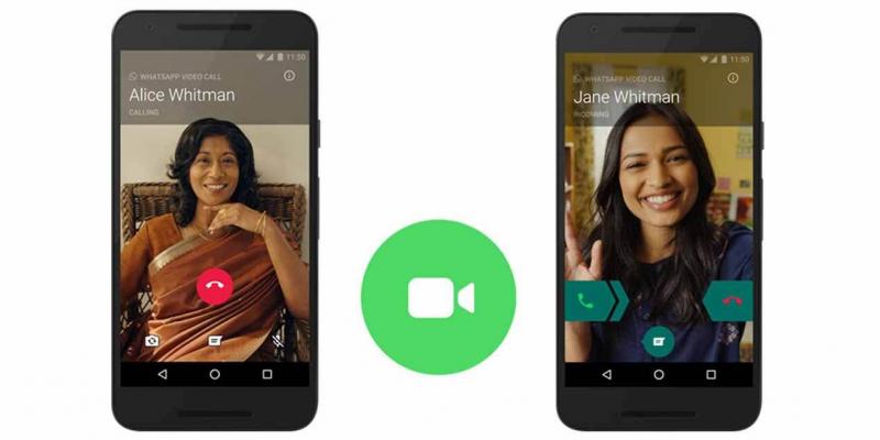 Pónle filtros y fondos a las videollamadas de&nbsp;WhatsApp