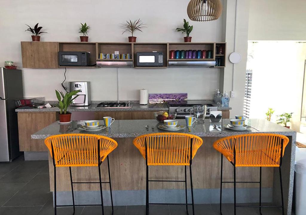 Nos hospedamos en Colmena Tonalá Suites y nos&nbsp;encantó