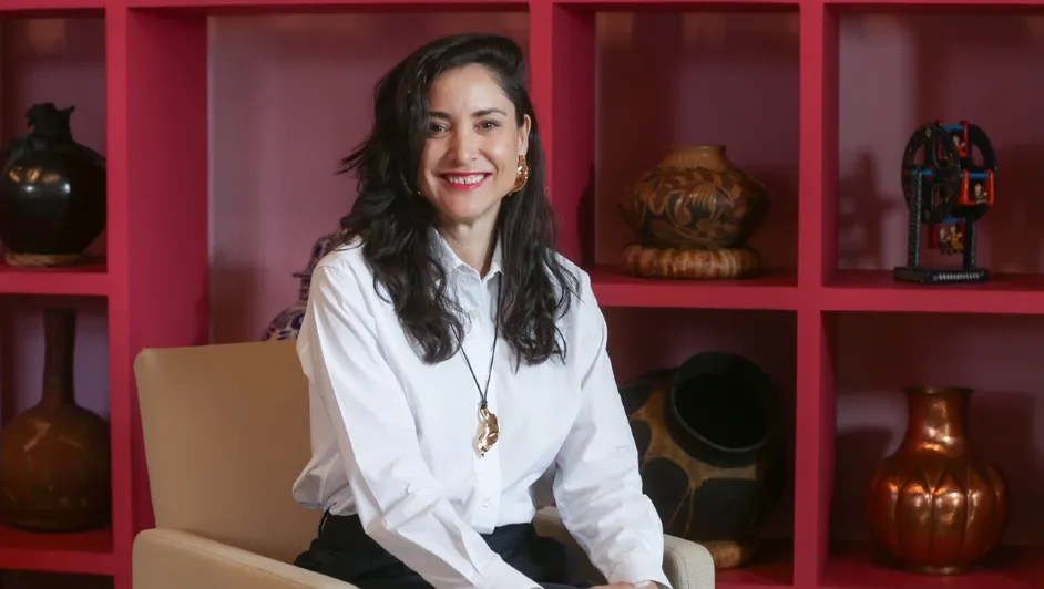 Claudia Curiel de Icaza: “Daremos vida a la infraestructura que&nbsp;recibimos”