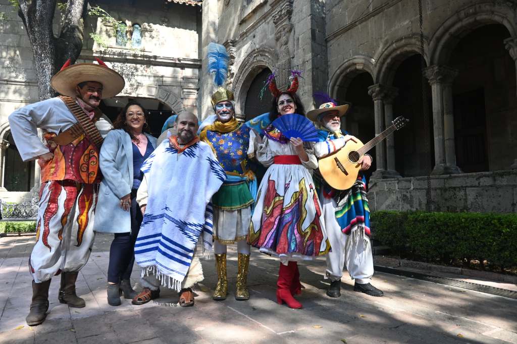 Fortalecer las tradiciones es preservar nuestra identidad, Edgar&nbsp;Vivar.