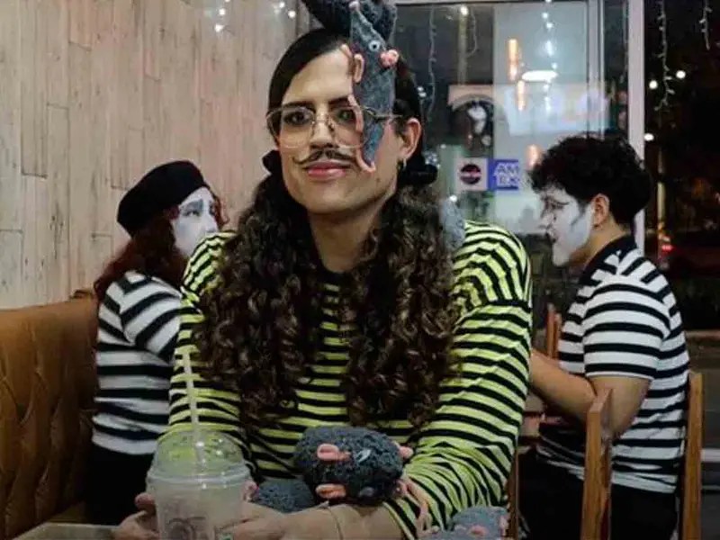 ‘México se vengó’: Vanity Fair Francia reseña ‘Johanne&nbsp;Sacrebleu’