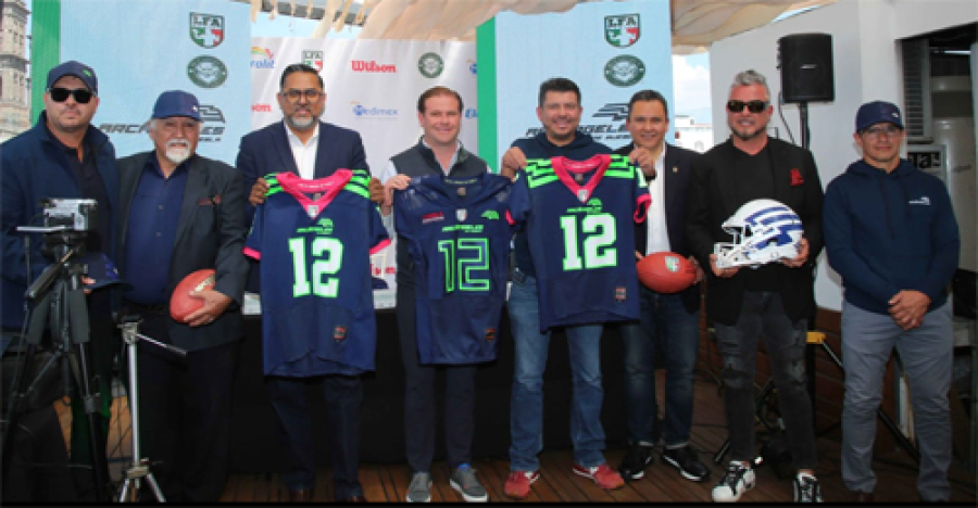 ARCÁNGELES DE PUEBLA: EL VUELO EN LA&nbsp;LFA