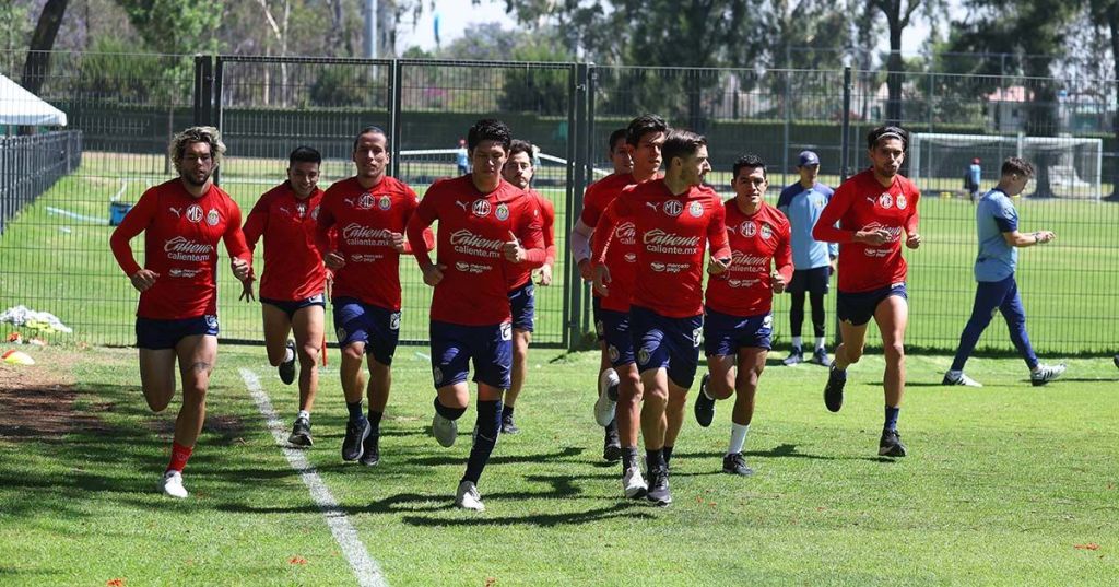 ¿Cómo es la preparación de Chivas para enfrentar a&nbsp;Tigres?